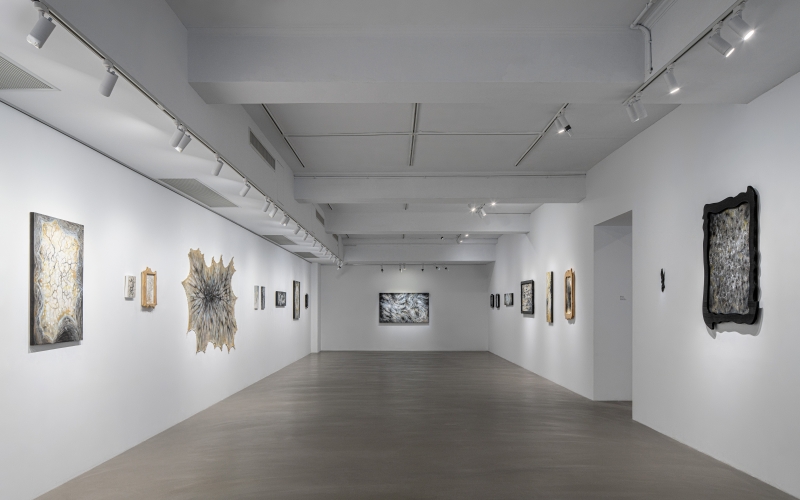 當細語在黑暗繁殖｜王千華個展｜王千華｜國藝會補助成果檔案庫